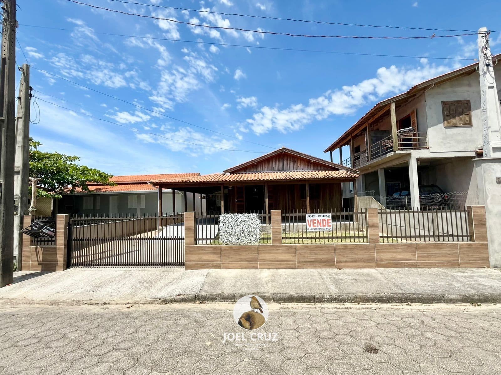 Casa em Jaguaruna - Arroio Corrente