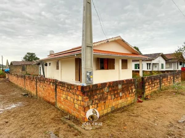 Casa em Jaguaruna - Paulo Cruz