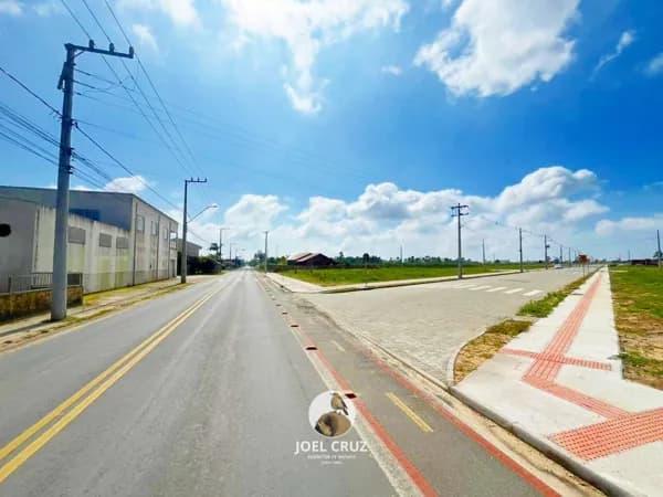 Lote/Terreno em Jaguaruna - Centro