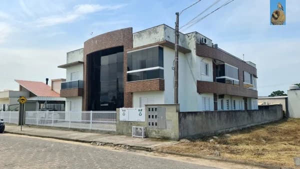Apartamento Térreo para Venda em Centro Jaguaruna-SC