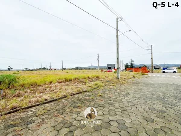 Lote/Terreno em Jaguaruna - Retiro
