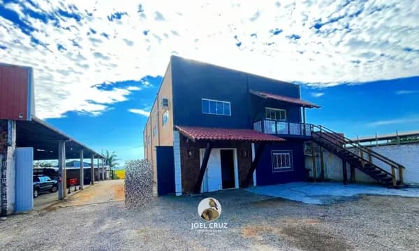 Galpão/Depósito/Armazém em Jaguaruna - Costa da Lagoa