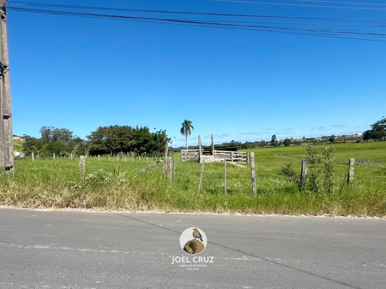 Lote/Terreno em Jaguaruna - Centro