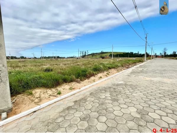 Terreno Lote para Venda em Retiro Jaguaruna-SC