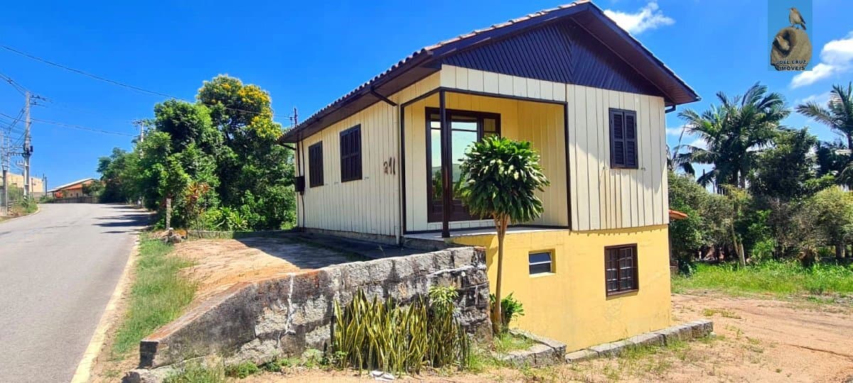 Casa Mista para Venda em Costa da Lagoa Jaguaruna-SC