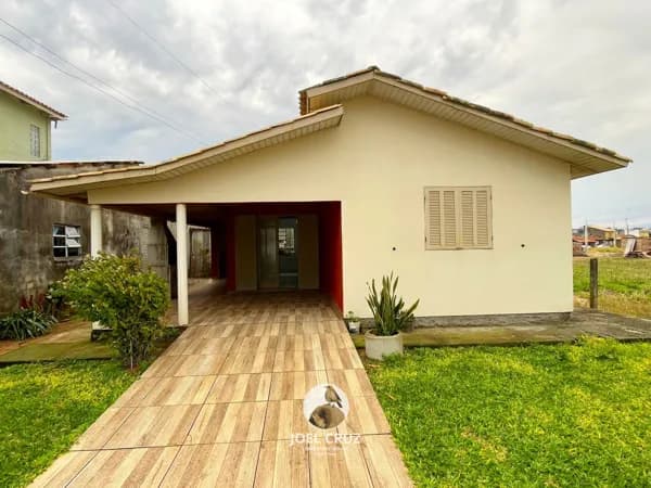 Casa em Jaguaruna - Paulo Cruz