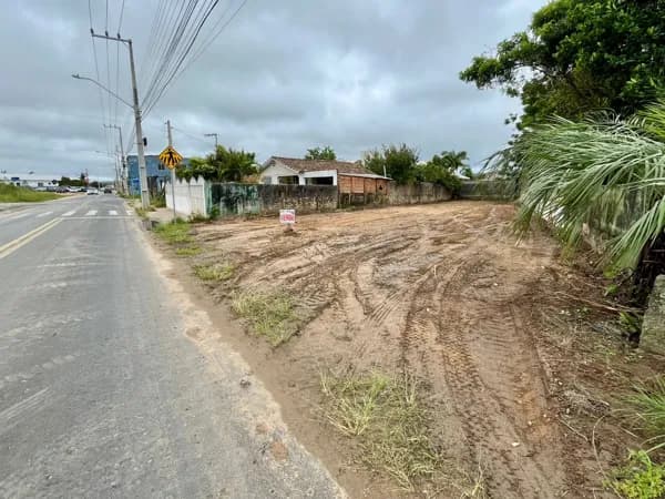 Terreno Lote para Venda em Centro Jaguaruna-SC