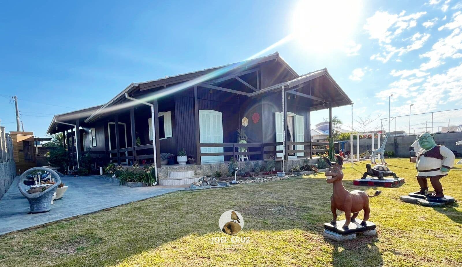 Casa em Jaguaruna - Cristo Rei
