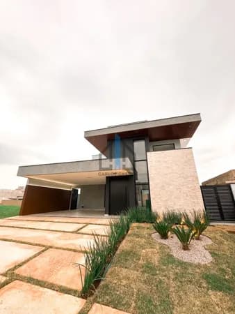 Casa De Alto Padrão, com todo Aconchego que sua familia Merece.