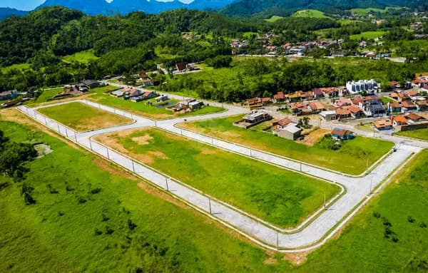 À venda - Lotes no Loteamento Residencial Reinke no bairro Rio da Luz - ÚLTIMAS UNIDADES!