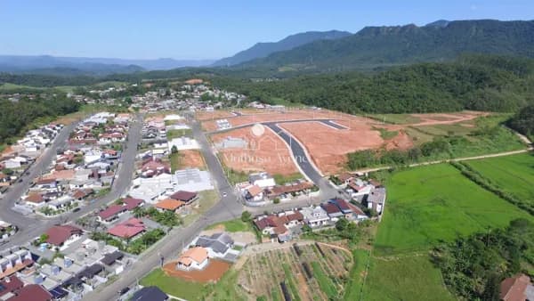 Lotes no Loteamento Paineiras II e III no bairro Três Rios do Norte em Jaraguá do Sul