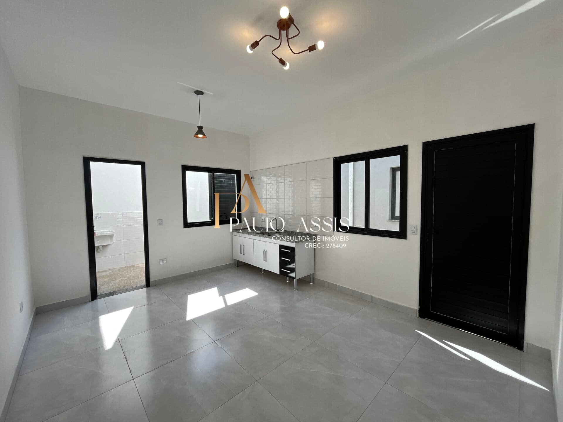 Apartamento em Pindamonhangaba - Residencial Mombaça I