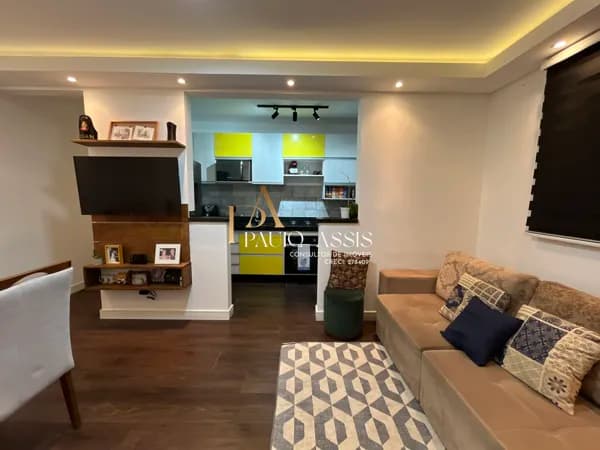 Apartamento em Pindamonhangaba - Alto do Cardoso