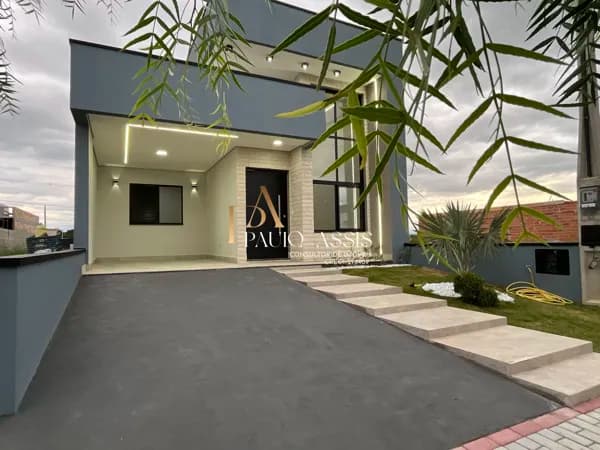 Casa em Pindamonhangaba - Loteamento Jardim Ana Maria