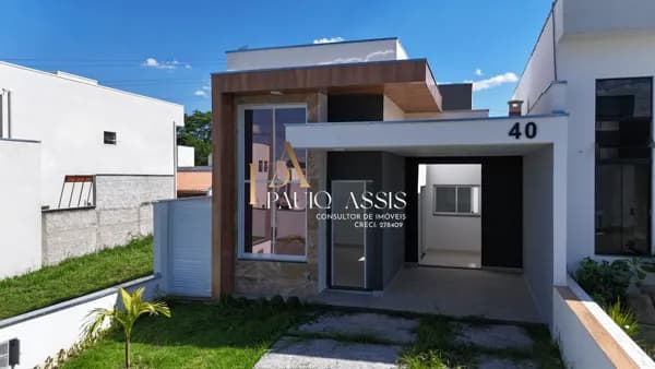 Casa em Pindamonhangaba - Residencial Vila Romana