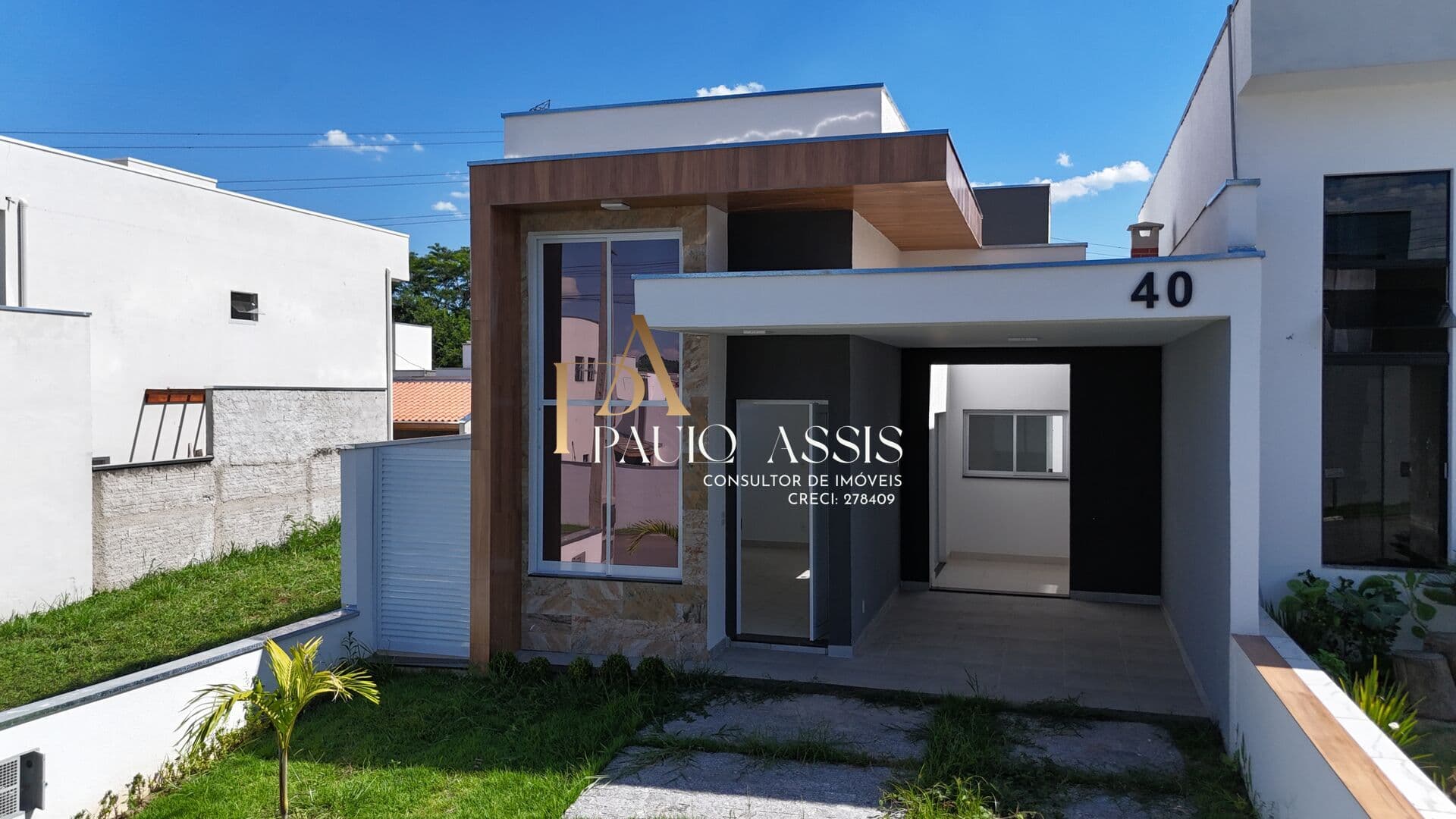 Casa em Pindamonhangaba - Residencial Vila Romana