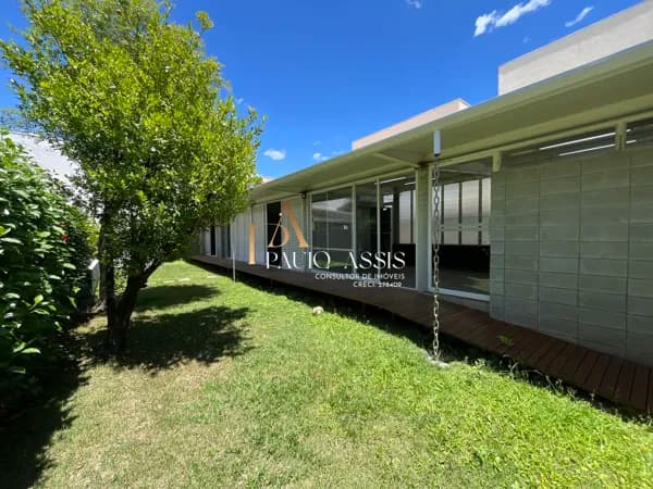Casa para Locação no Condomínio Real Ville,
