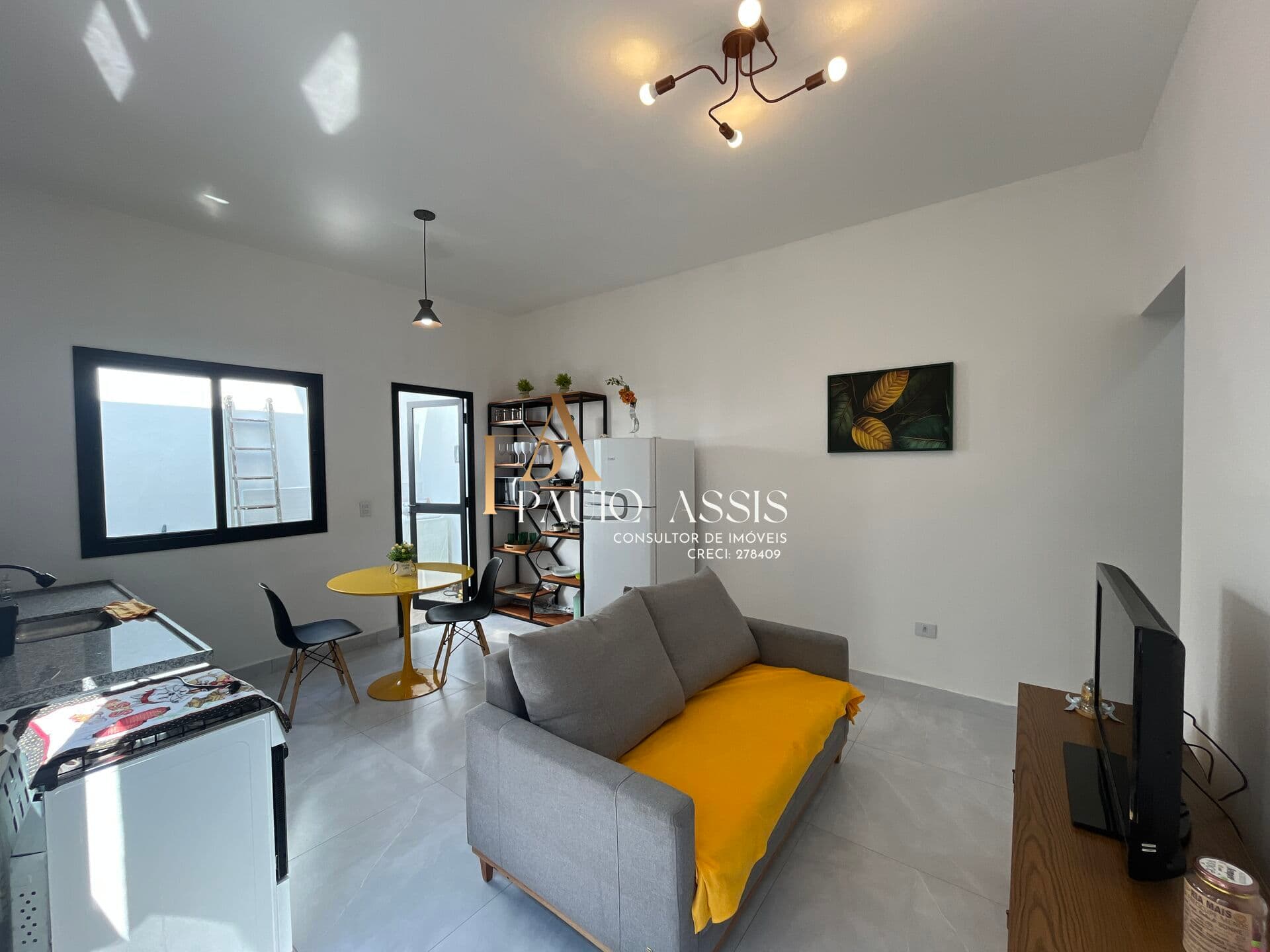 Apartamento em Pindamonhangaba - Residencial Mombaça I
