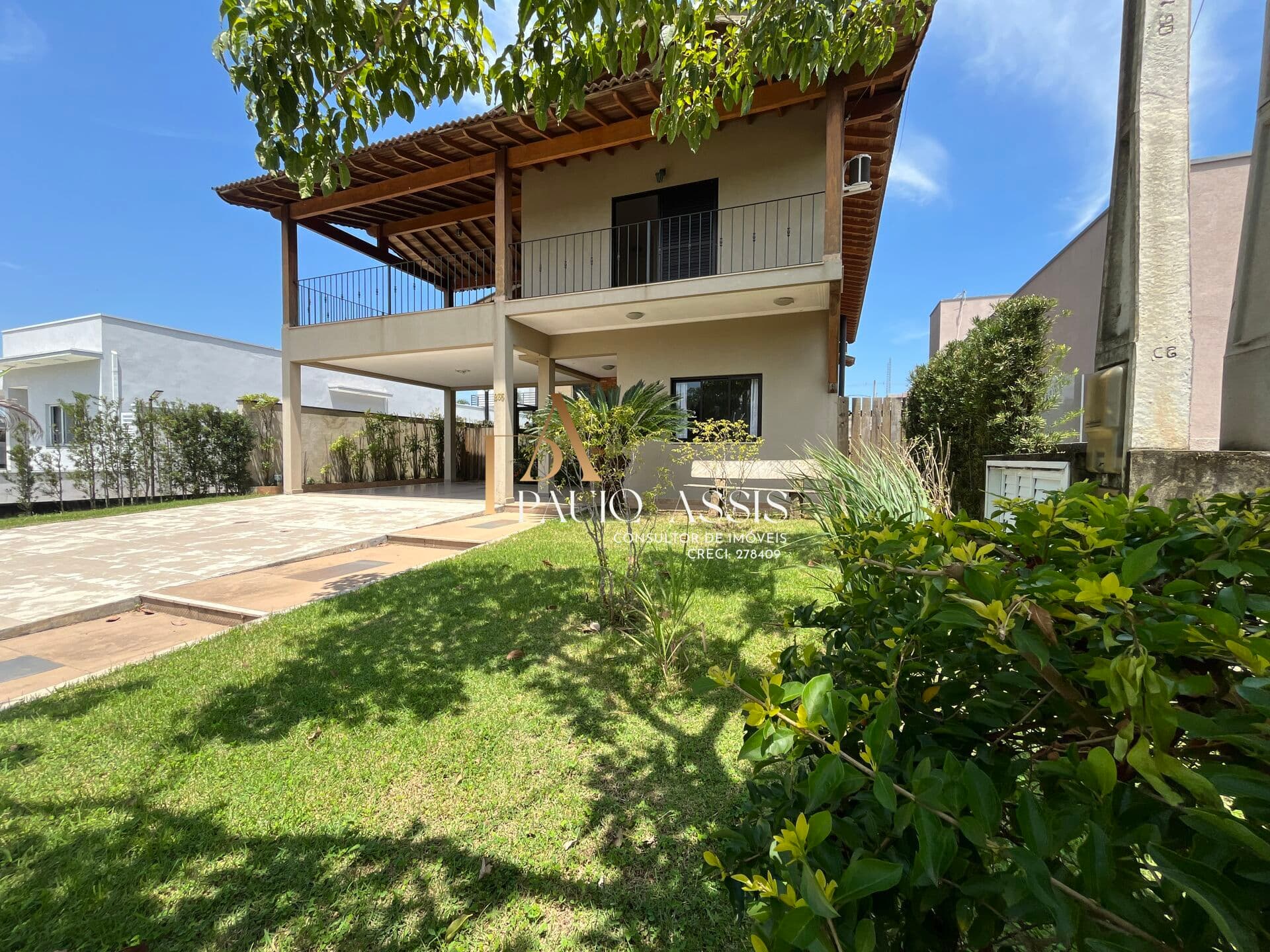 Casa em Pindamonhangaba - Residencial Village Splendore