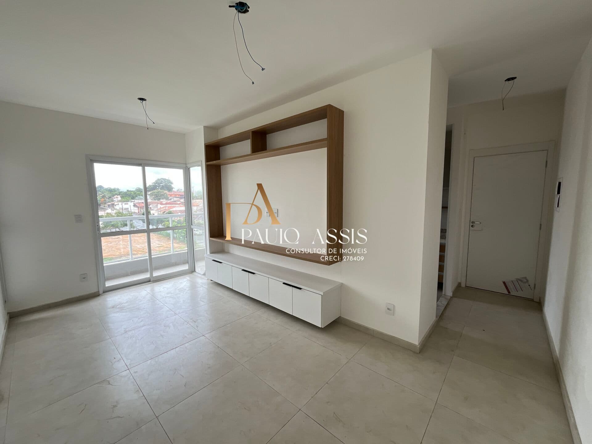 Apartamento para locação