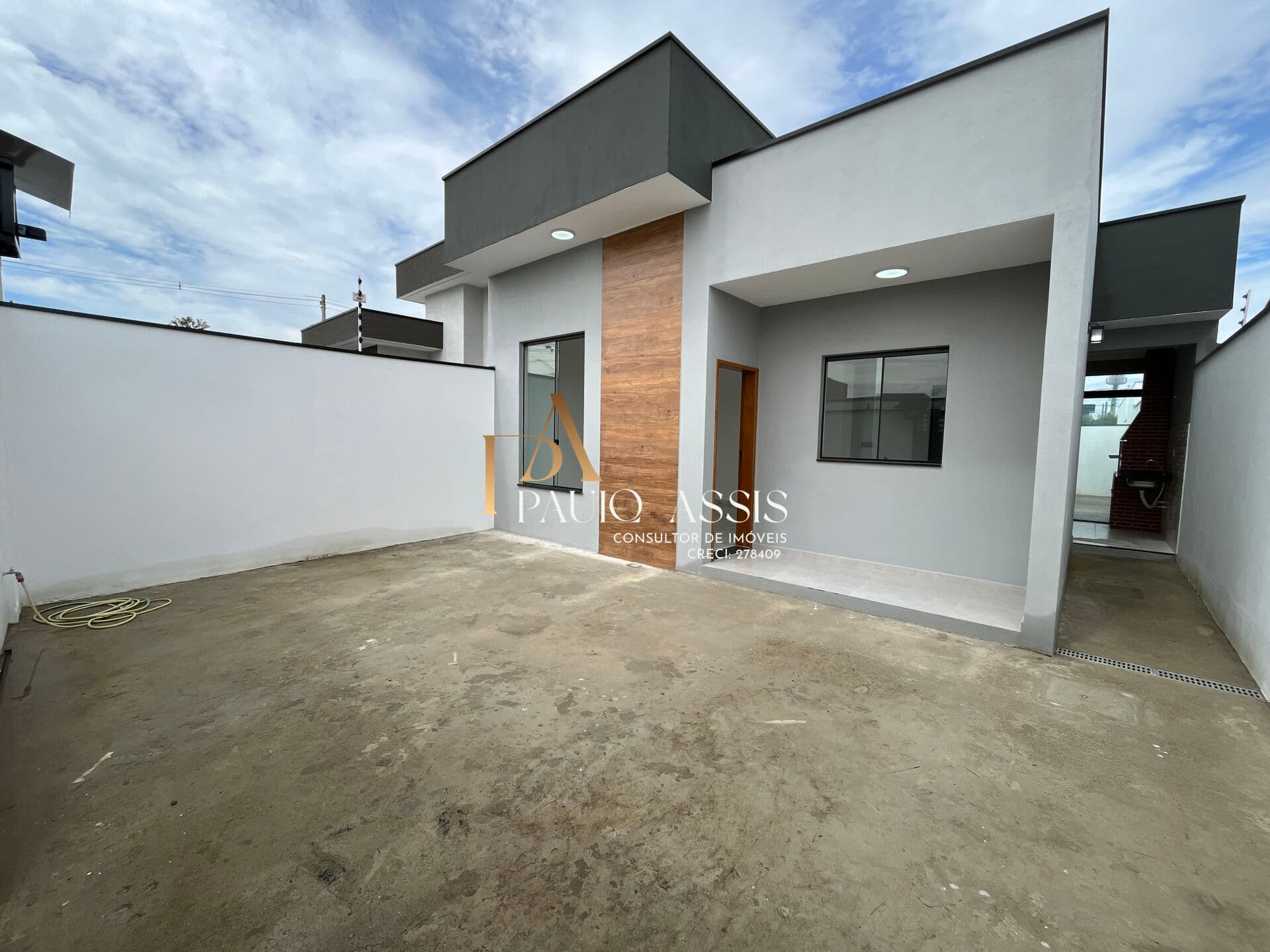 Casa no bairro Santa Clara