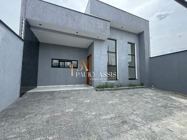 Casa no Residencial Flamboyant