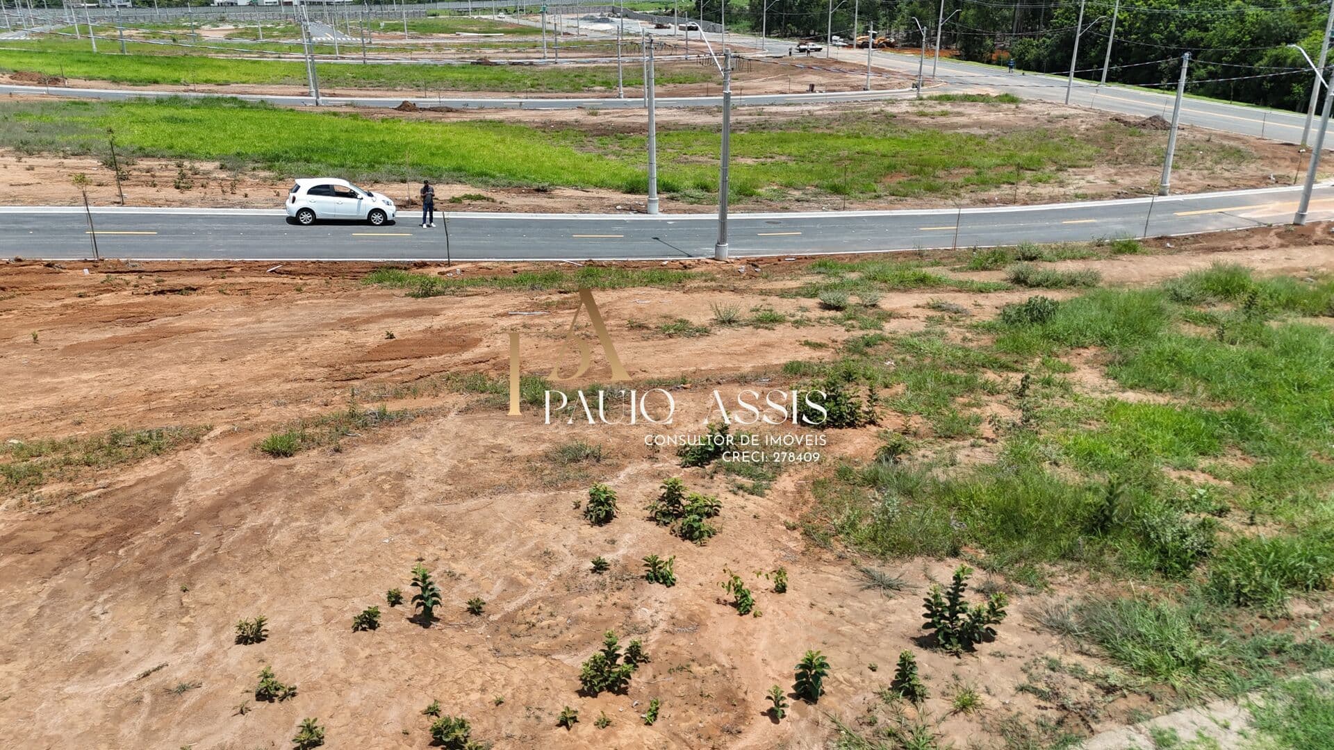 Terreno em Condomínio em Alto do Cardoso, Pindamonhangaba/SP