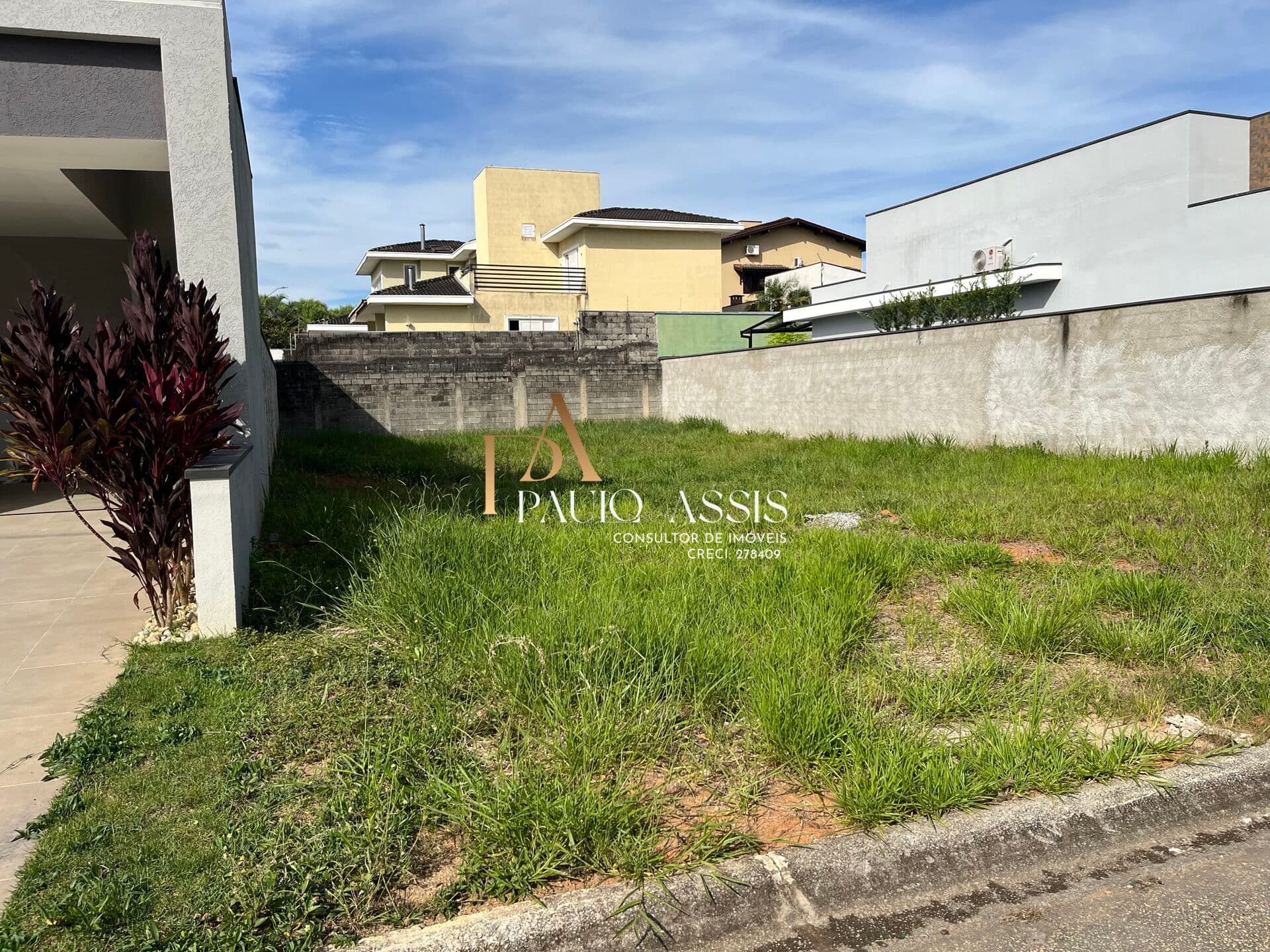 Lote/Terreno em Pindamonhangaba - Residencial Village Splendore