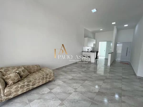 Casa para locação no condomínio Moema Ville