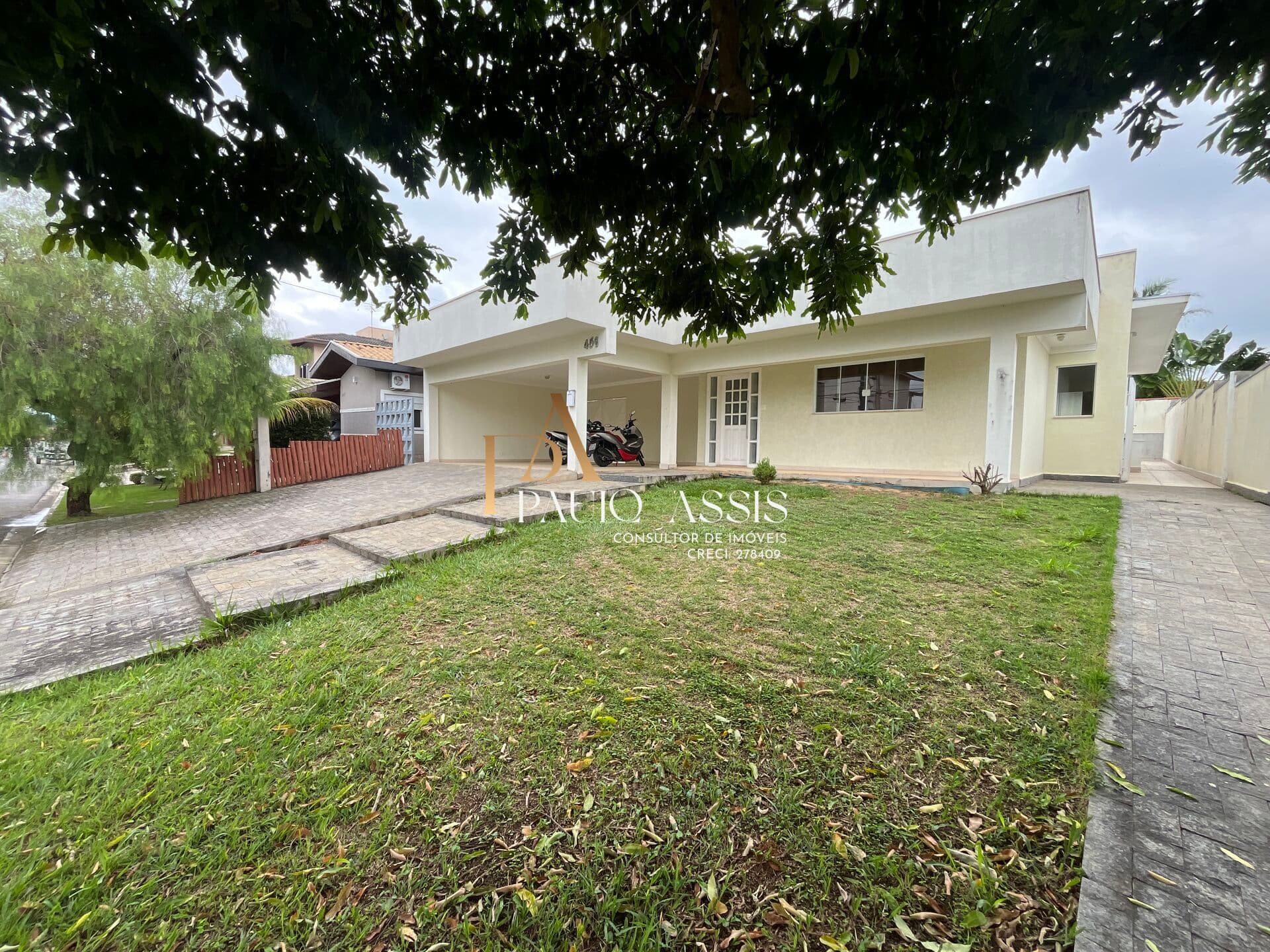 Casa em Pindamonhangaba - Condominio Residencial Real Ville