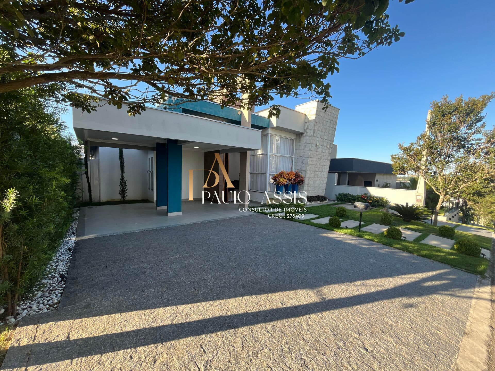 Casa em Pindamonhangaba - Loteamento Residencial Reserva dos Lagos