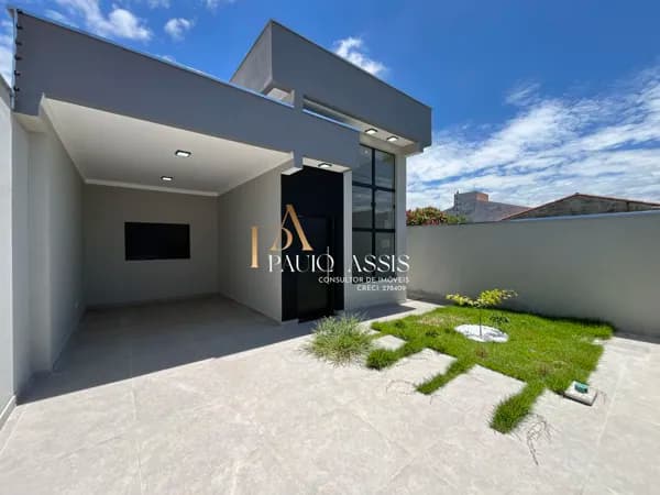 Casa a venda no bairro Parque das Palmeiras