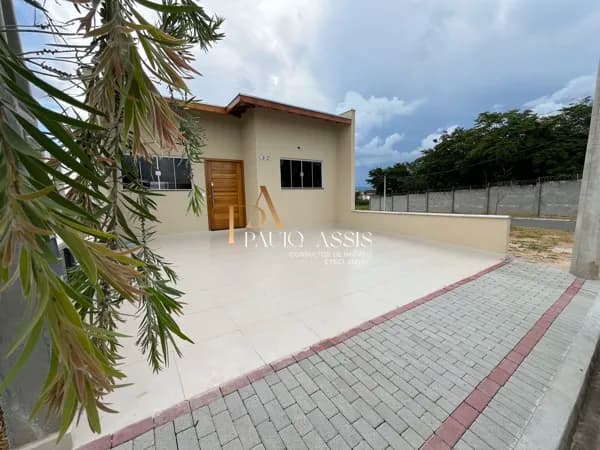 Casa no condomínio Bosque da Imperatriz para Locação.