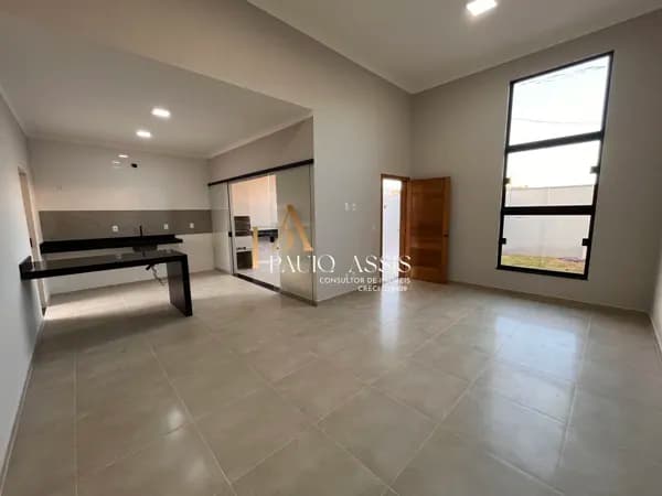 Casa em Pindamonhangaba - Loteamento Santa Clara