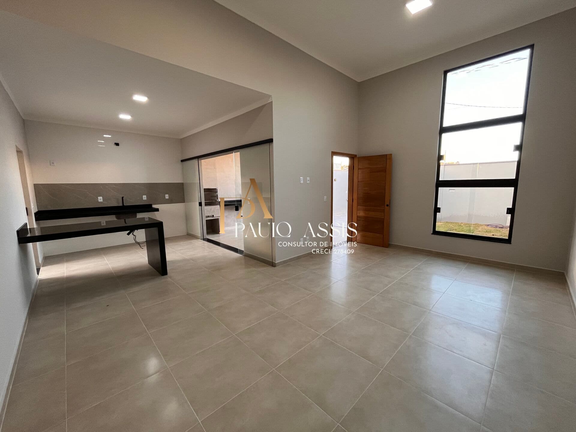 Casa em Pindamonhangaba - Loteamento Santa Clara