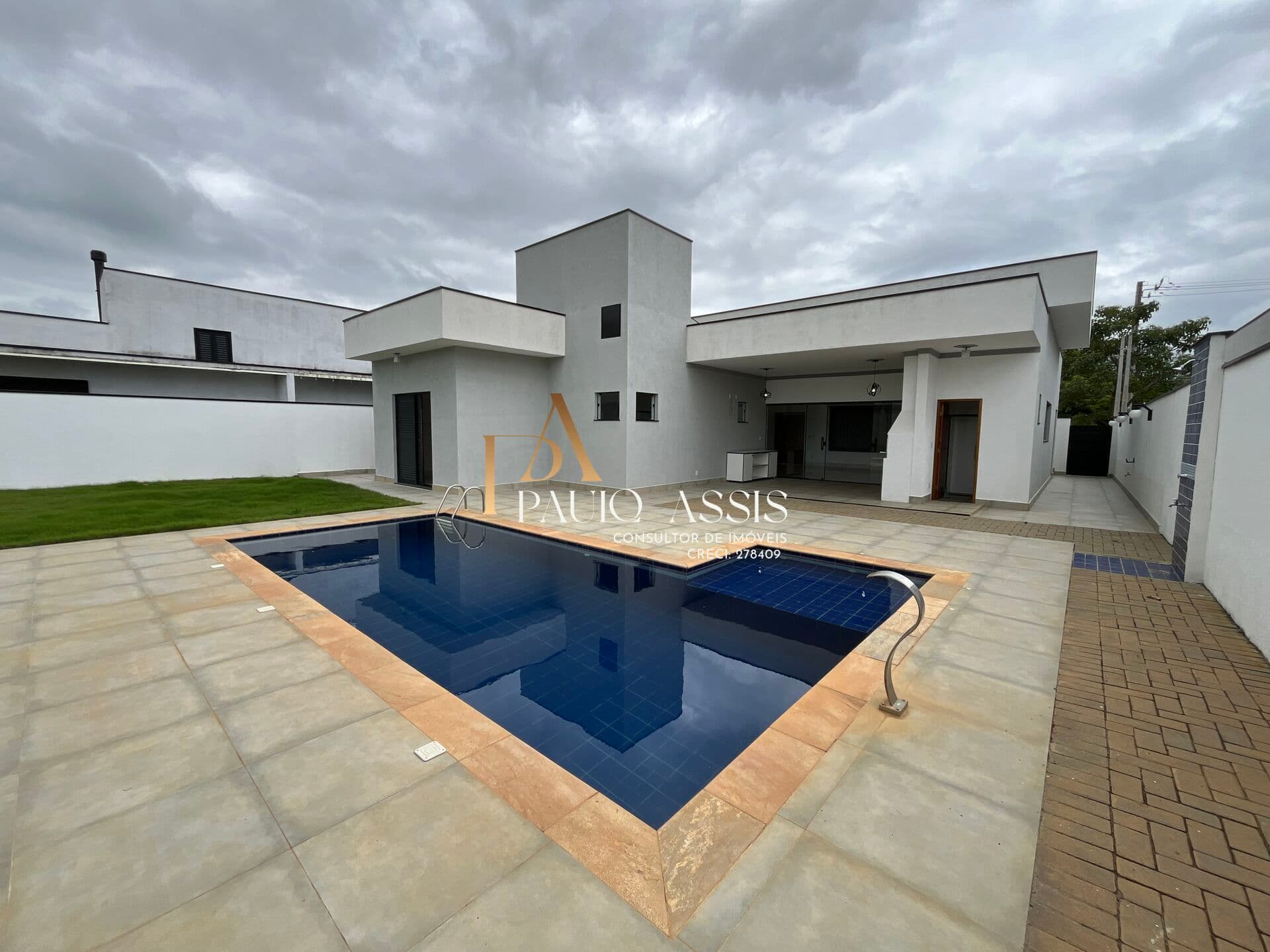 Casa Alto Padrão em Condominio Residencial Colonial Village II, Pindamonhangaba/SP