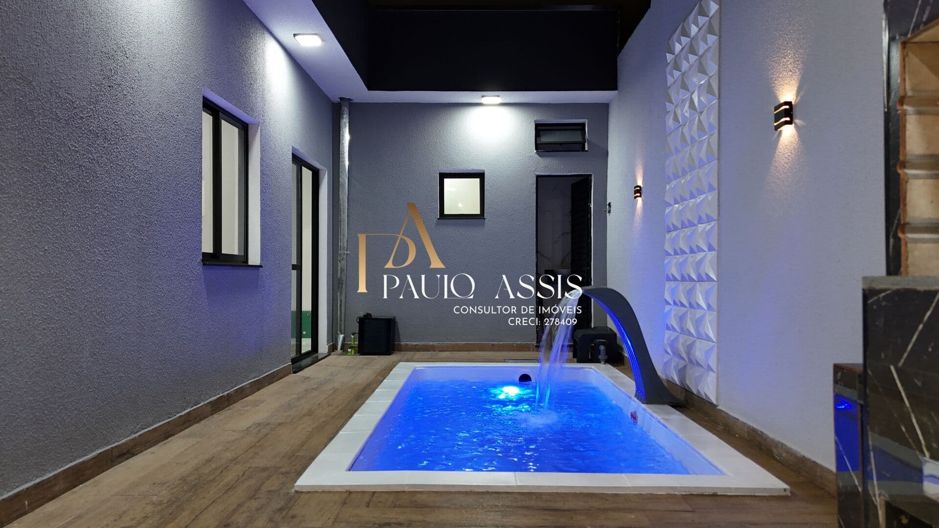 Casa em Loteamento Residencial e Comercial Flamboyant, Pindamonhangaba/SP