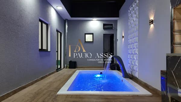 Casa em Loteamento Residencial e Comercial Flamboyant, Pindamonhangaba/SP
