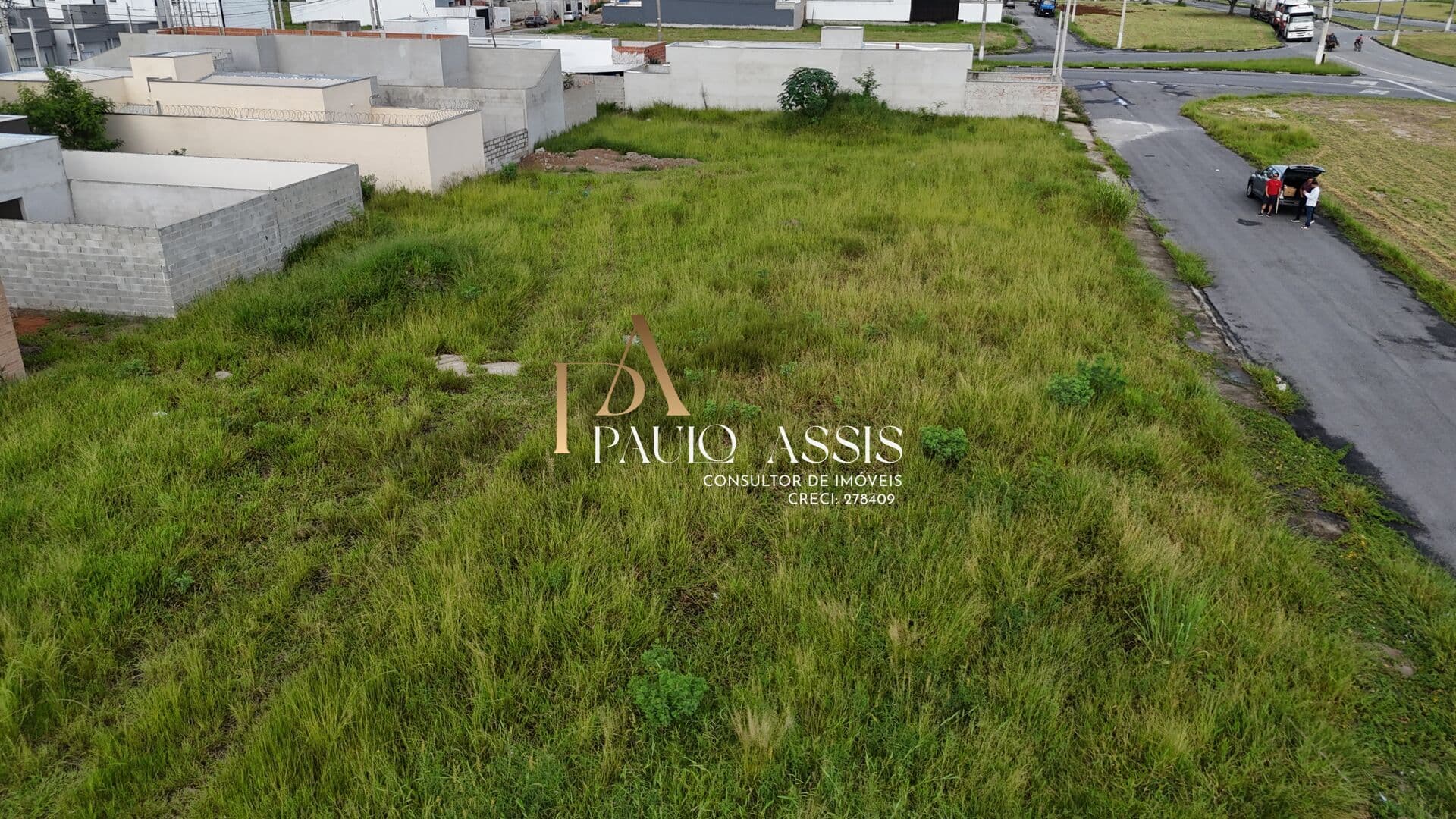 Terreno no bairro Ipê 1