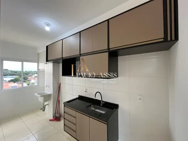 Apartamento em Pindamonhangaba - Parque das Nações