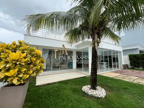 Casa Alto Padrão no Condomínio Splendore