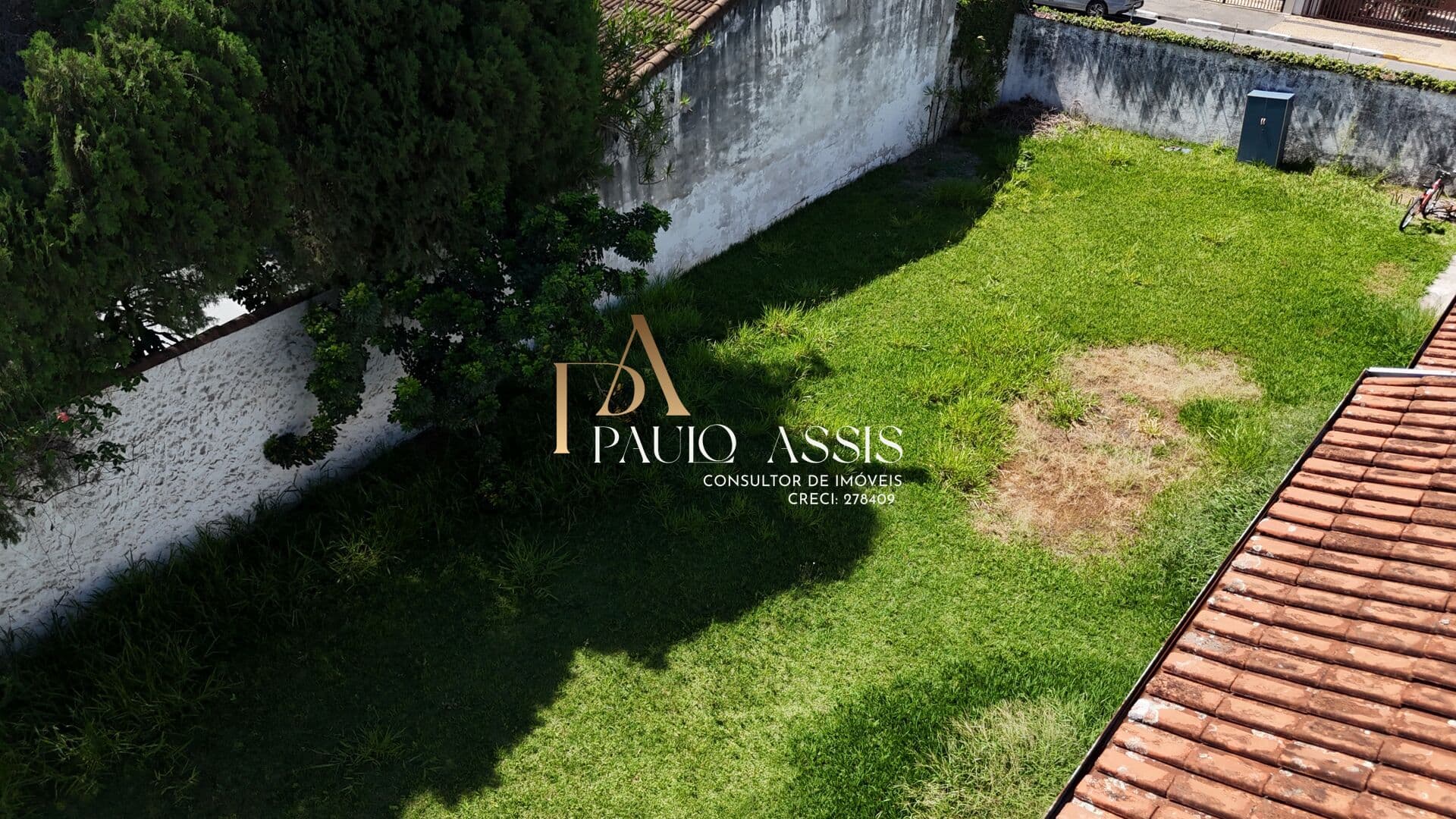 Terreno Comercial.