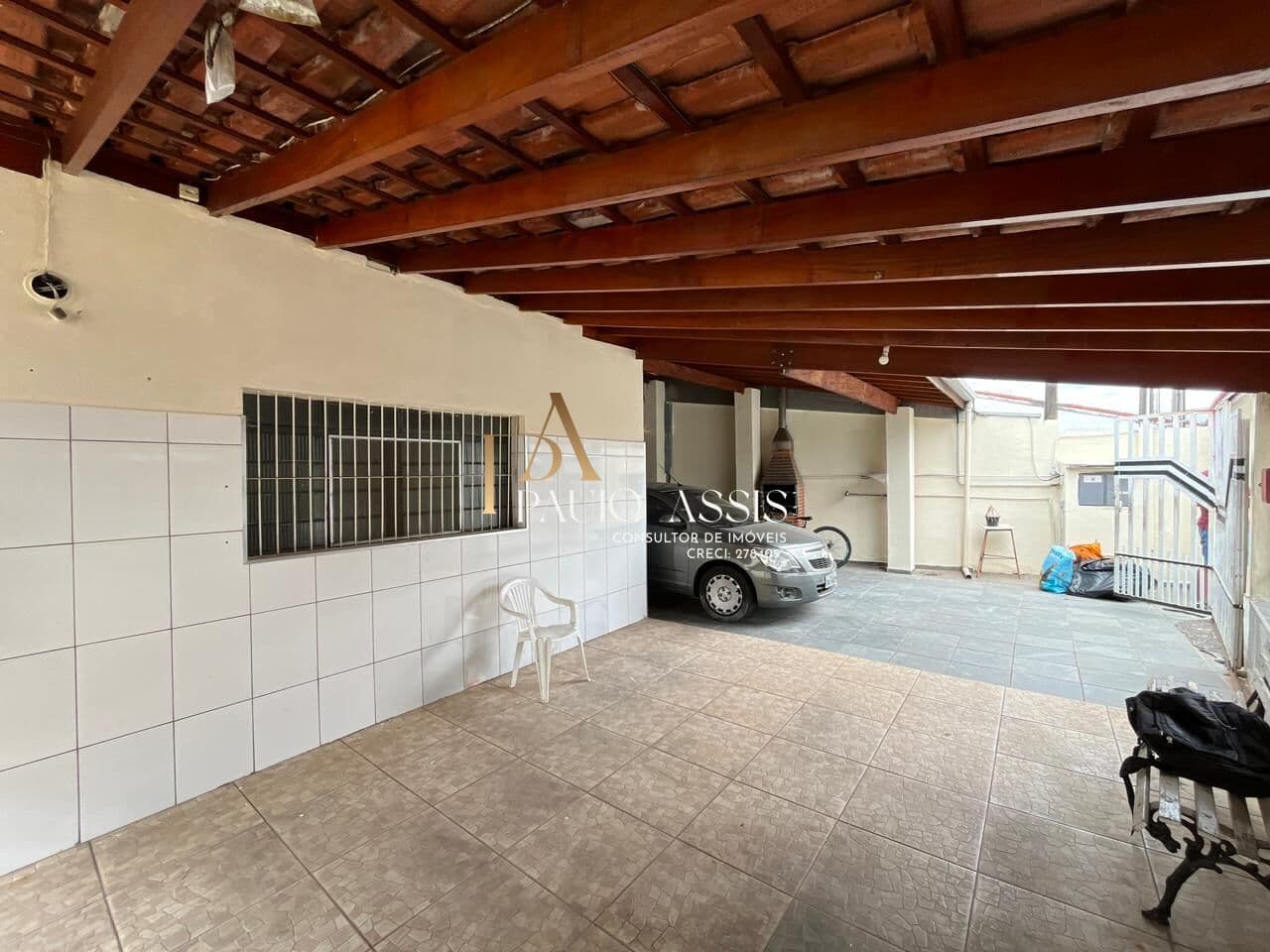 Casa em Pindamonhangaba - Jardim Cristina