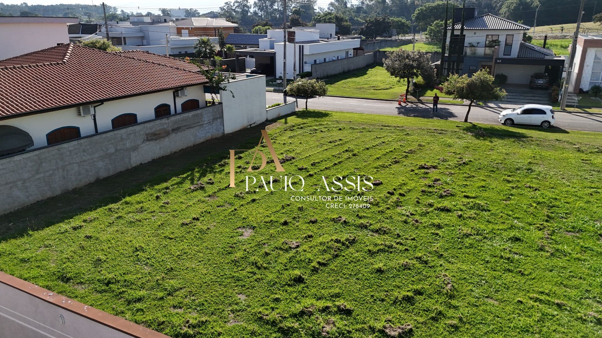 Lote/Terreno em Pindamonhangaba - Loteamento Residencial Reserva Bonsucesso