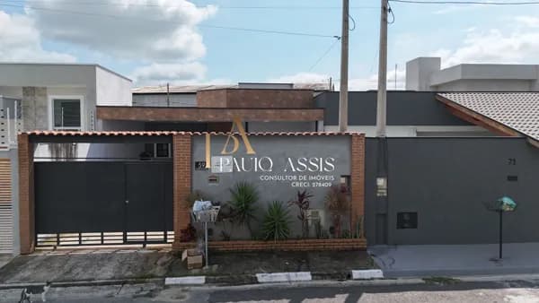 Casa no Residencial Santa Clara