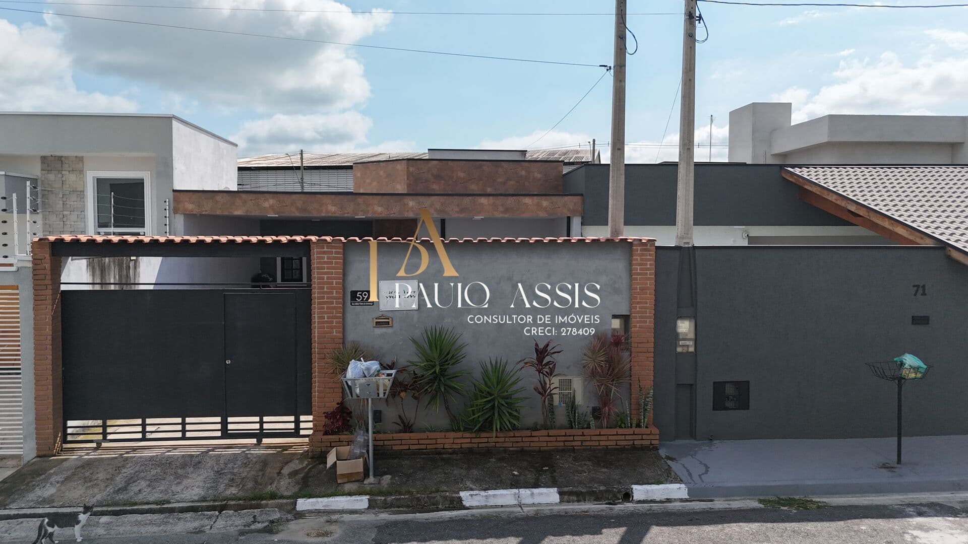 Casa no Residencial Santa Clara