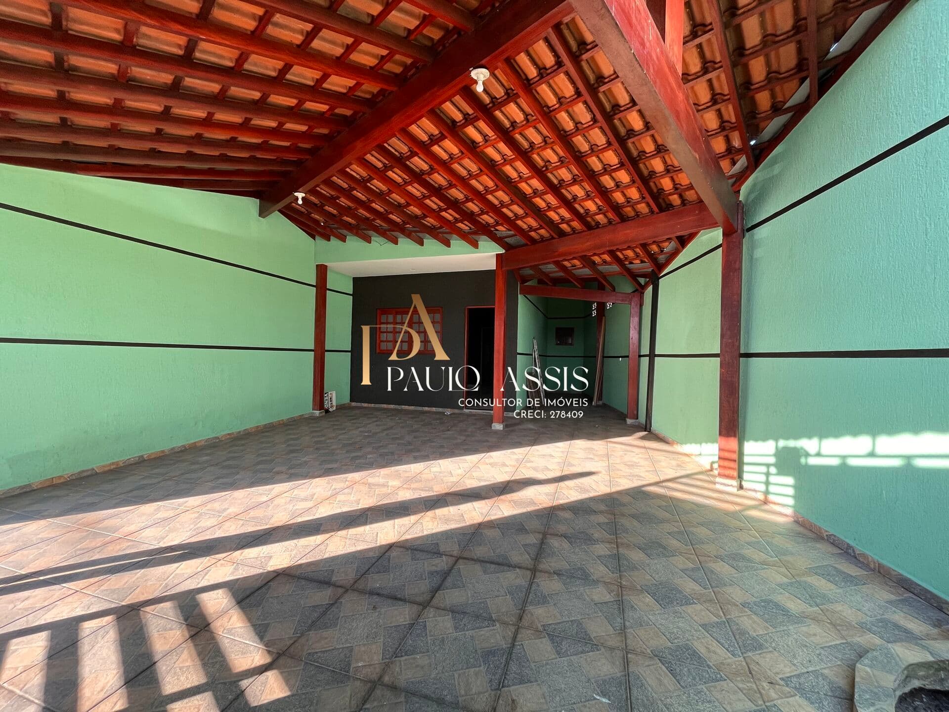 Casa em Pindamonhangaba - Residencial Mombaça I