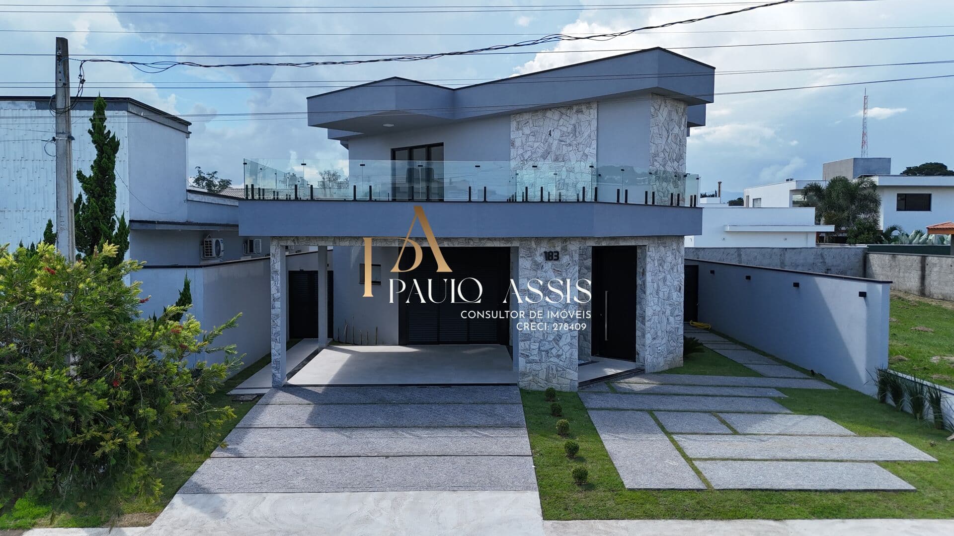 Casa em Pindamonhangaba - Loteamento Residencial Reserva Bonsucesso