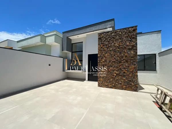 Casa em Pindamonhangaba - Loteamento Santa Clara