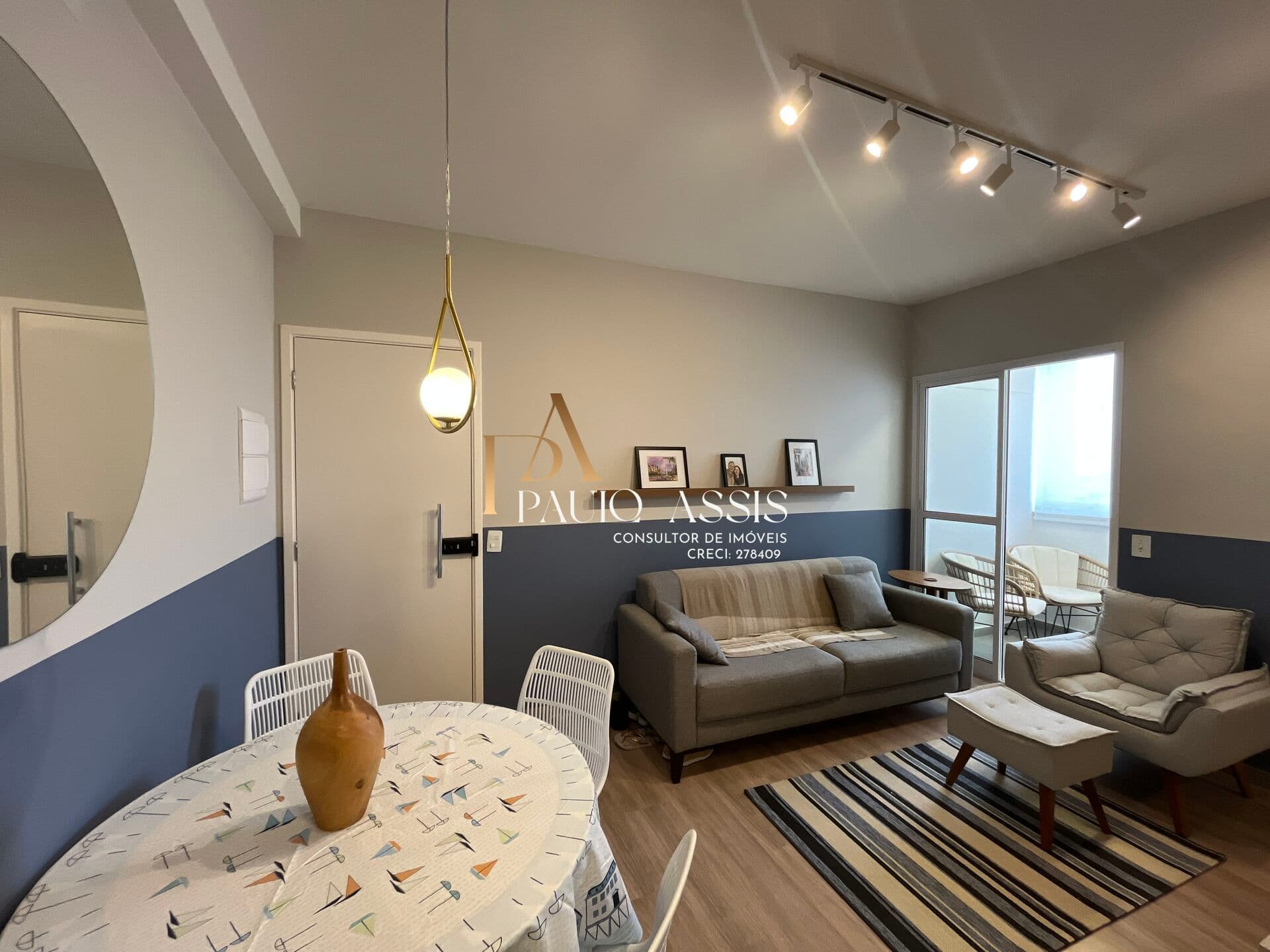 Apartamento em Taubaté - Jardim Ana Rosa